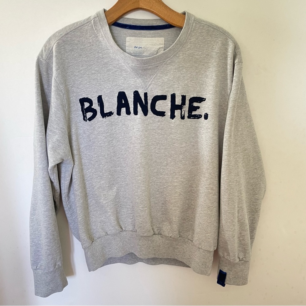 North Sails Sweatshirt Gray  Size small